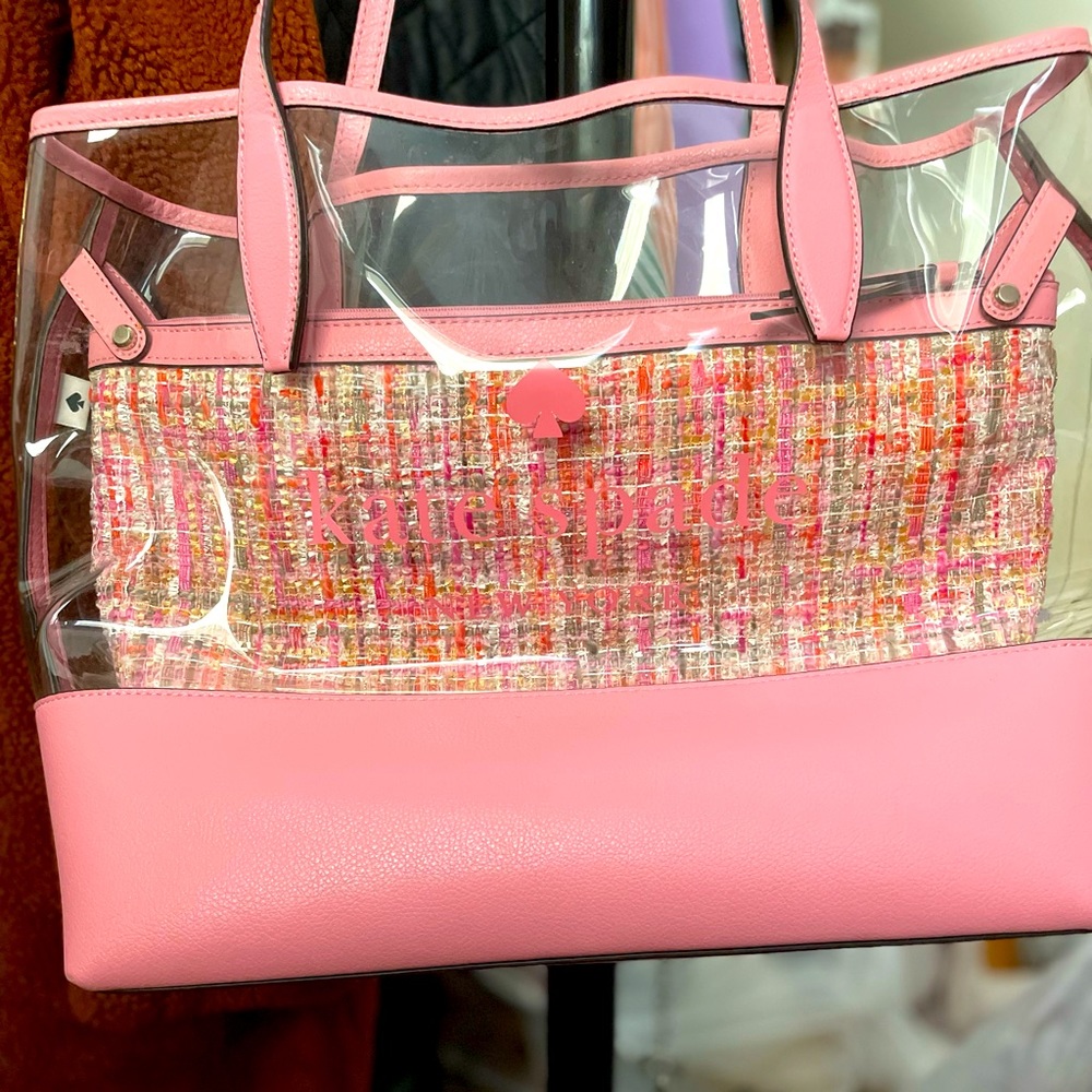 Kate Spade large should bag/tote